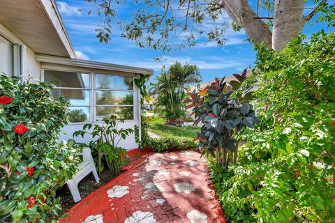 A home in Fort Pierce