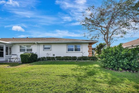 A home in Fort Pierce