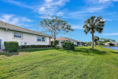 A home in Fort Pierce