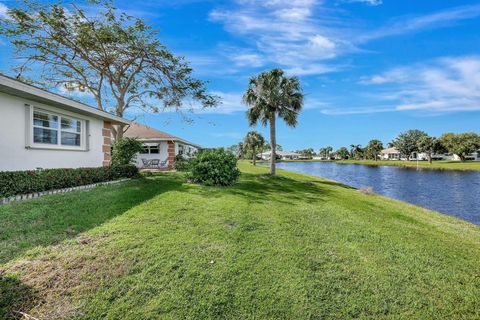 A home in Fort Pierce