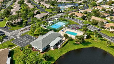 A home in Fort Pierce