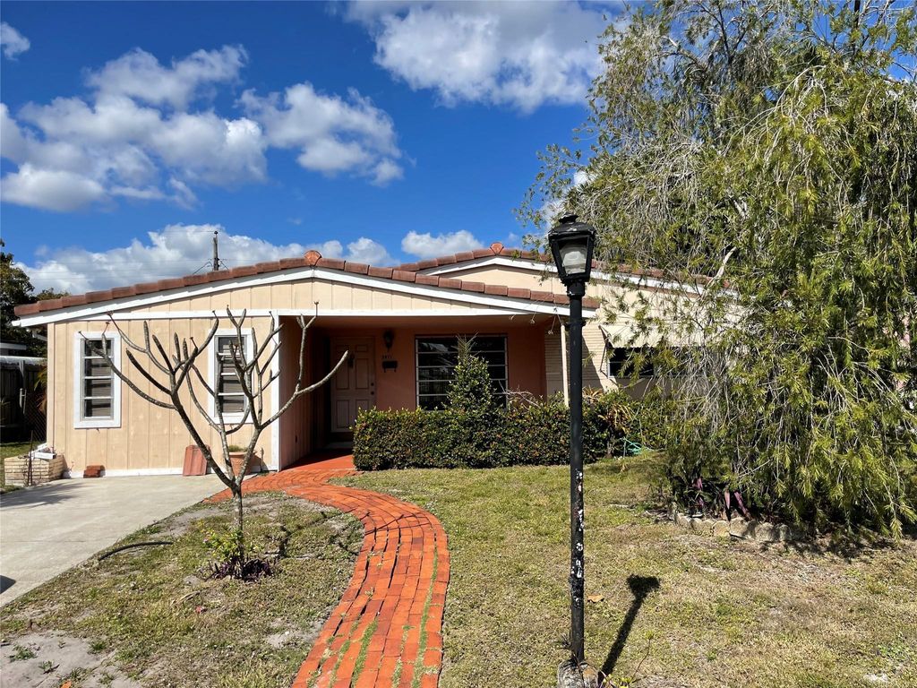 Photo of 3471 SW 15 Court, Fort Lauderdale, FL 33312 (MLS # F10550313)