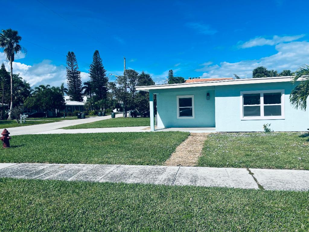 FORT PIERCE SUBDIVISION - Residential Income