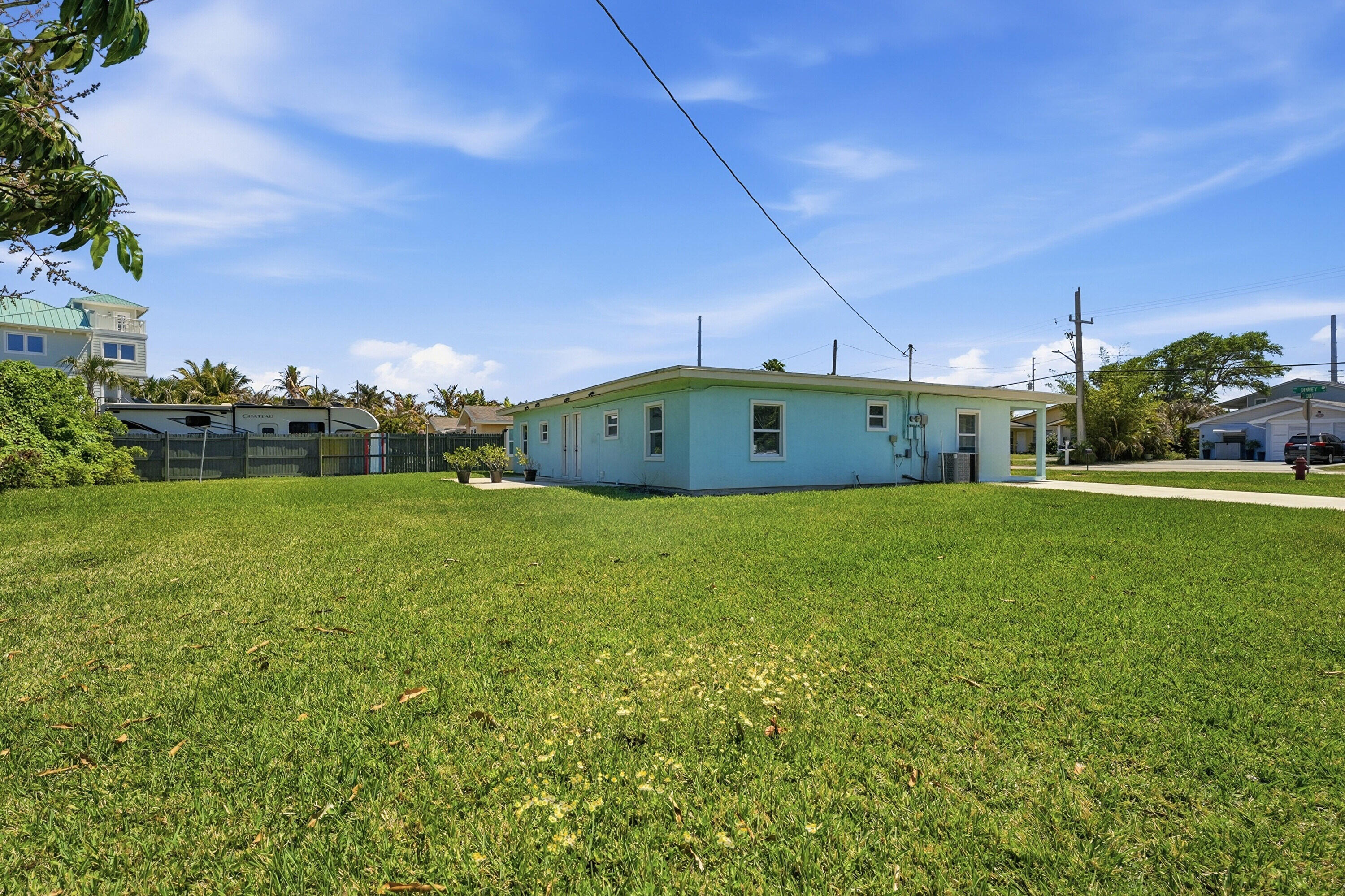 FORT PIERCE SUBDIVISION - Residential Income
