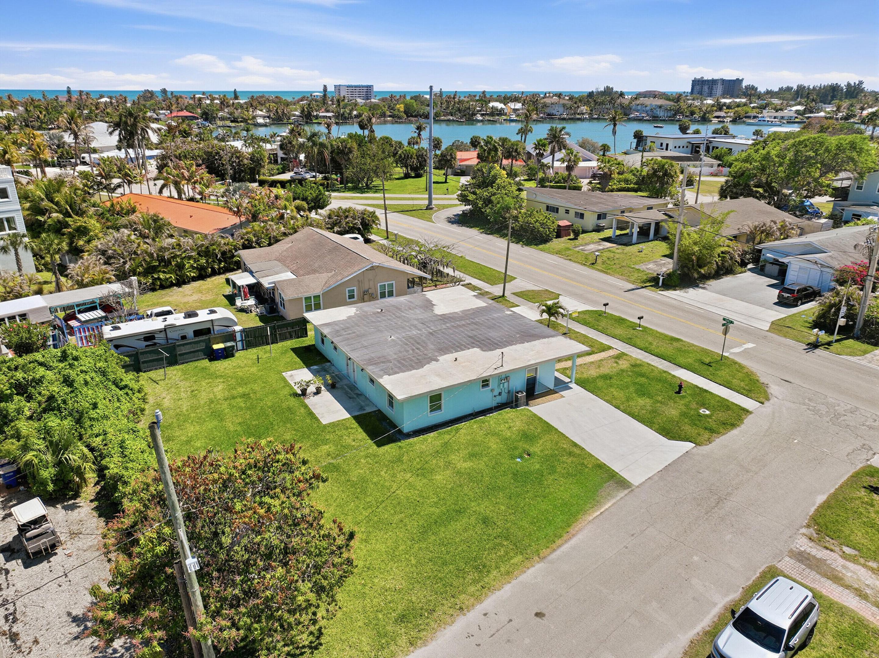 FORT PIERCE SUBDIVISION - Residential Income