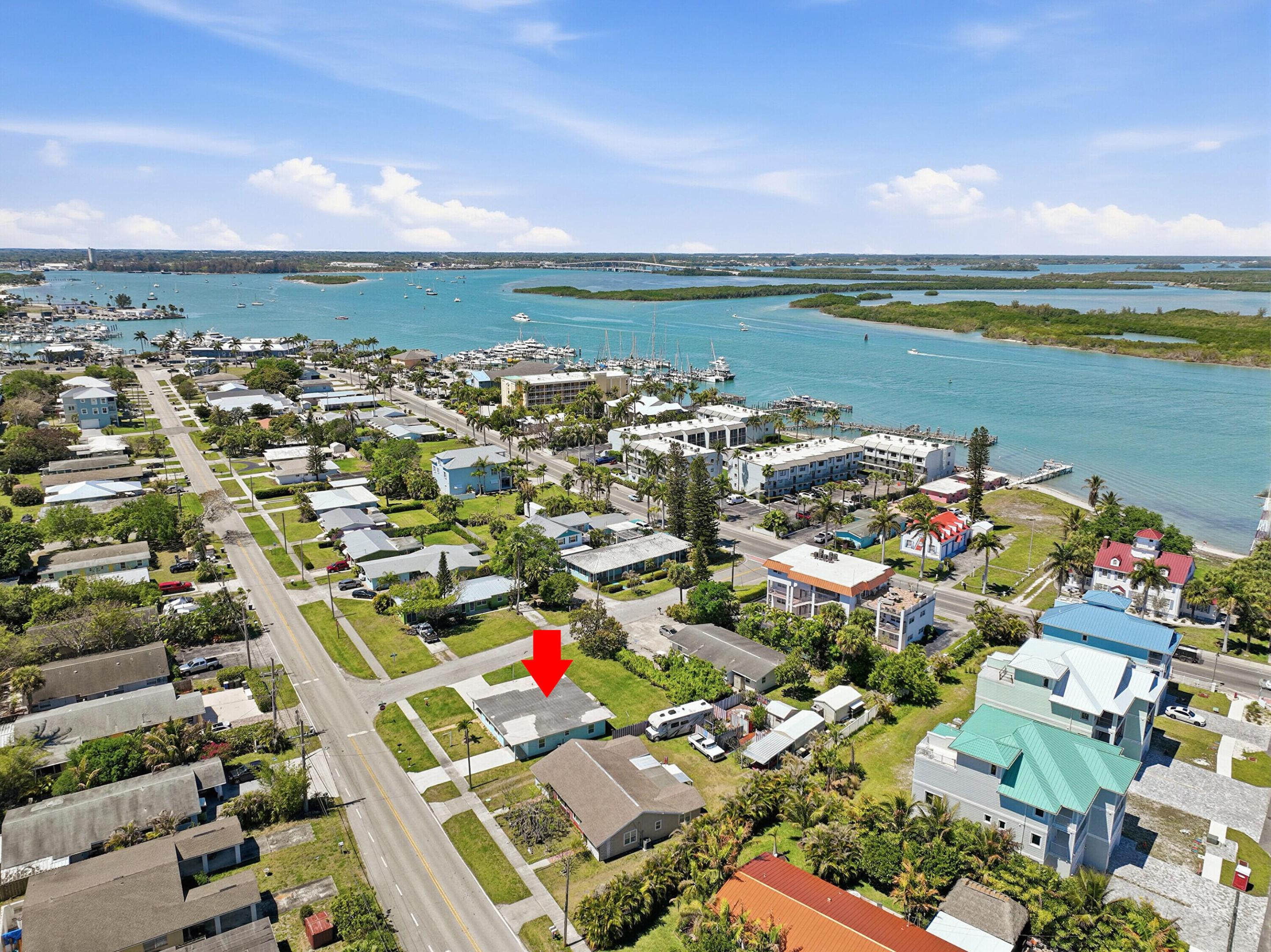 FORT PIERCE SUBDIVISION - Residential Income