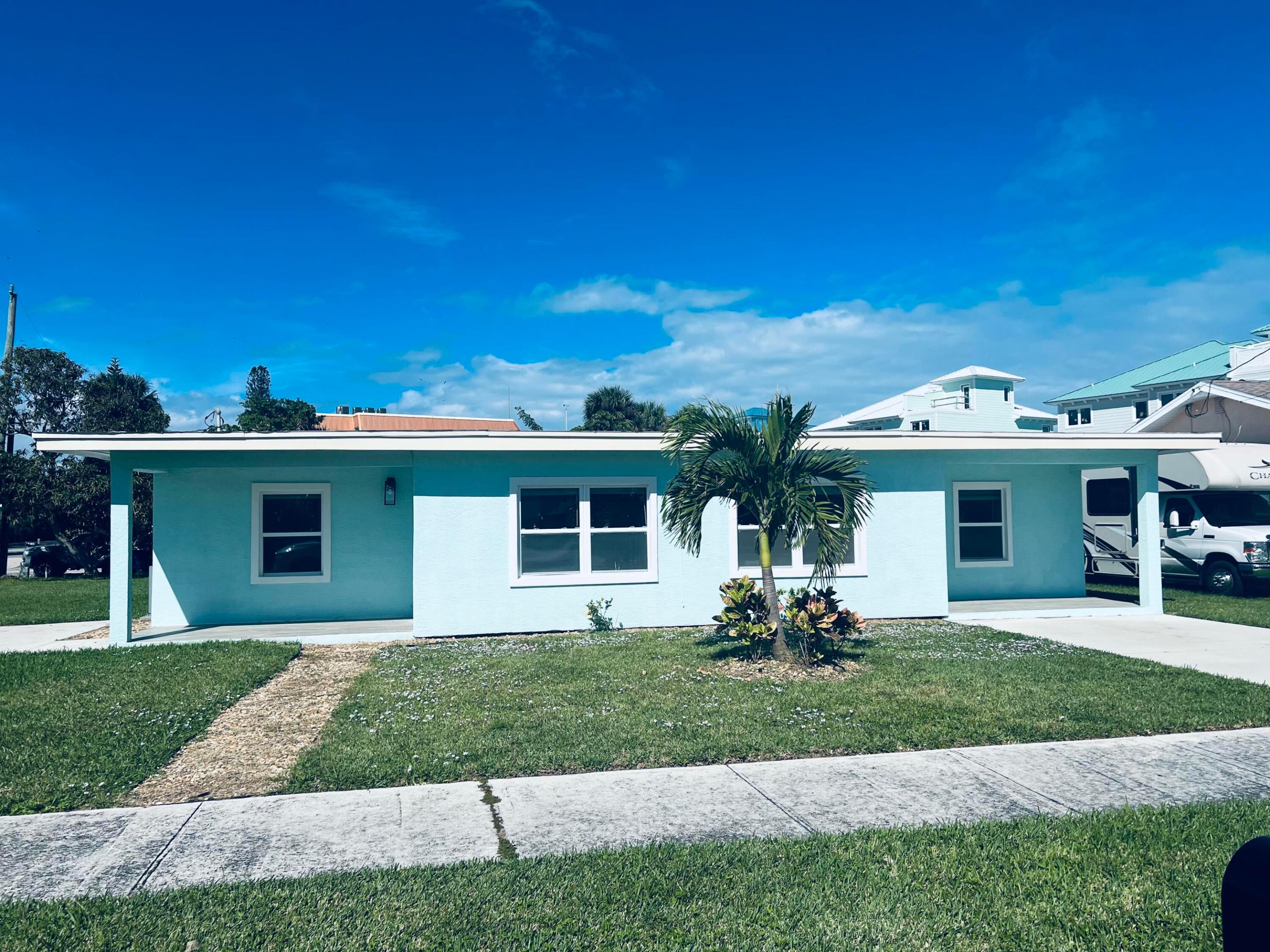 FORT PIERCE SUBDIVISION - Residential Income