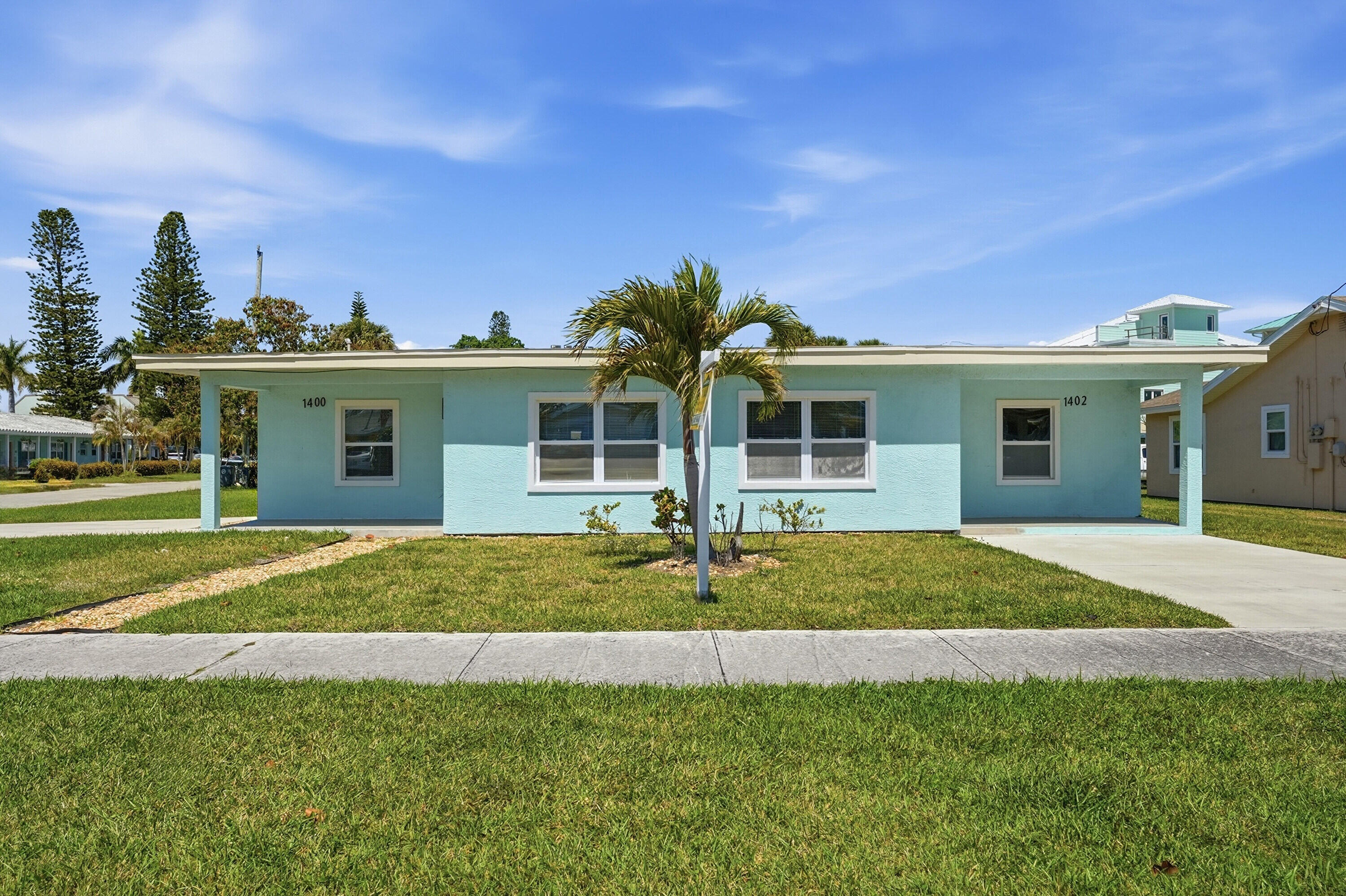 FORT PIERCE SUBDIVISION - Residential Income