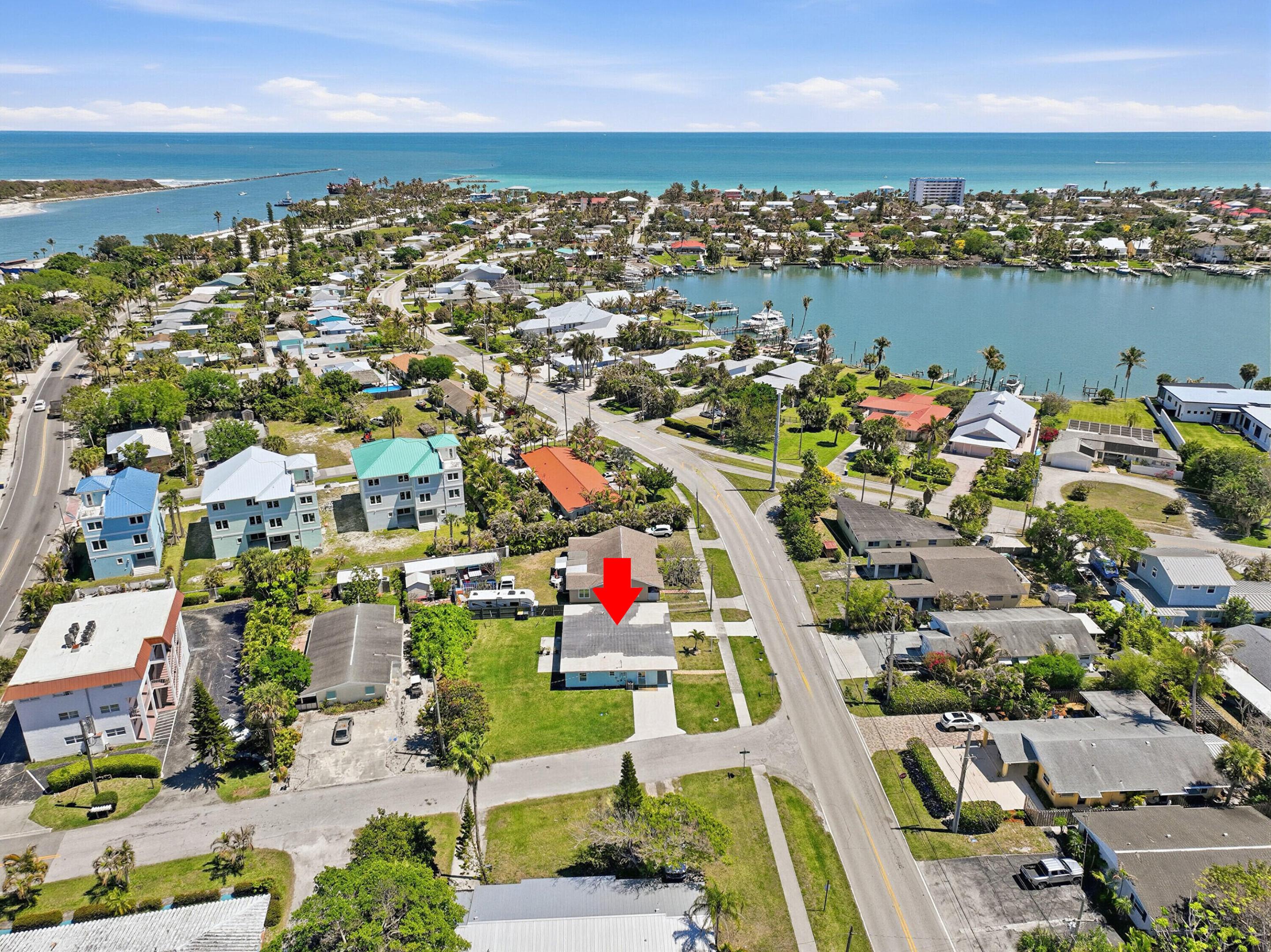 FORT PIERCE SUBDIVISION - Residential Income