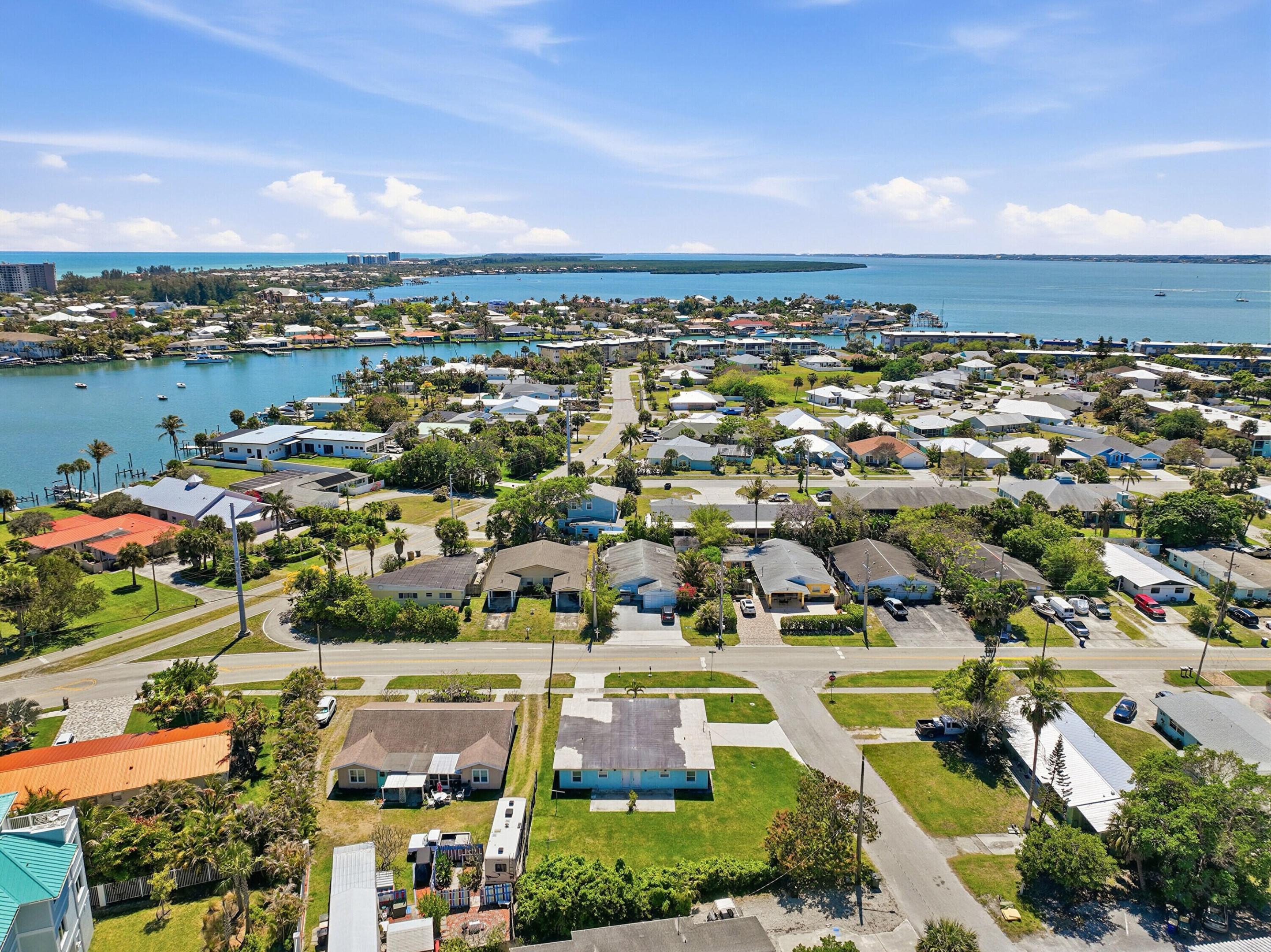 FORT PIERCE SUBDIVISION - Residential Income