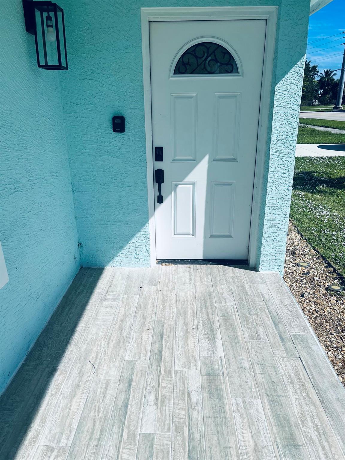 FORT PIERCE SUBDIVISION - Residential Income