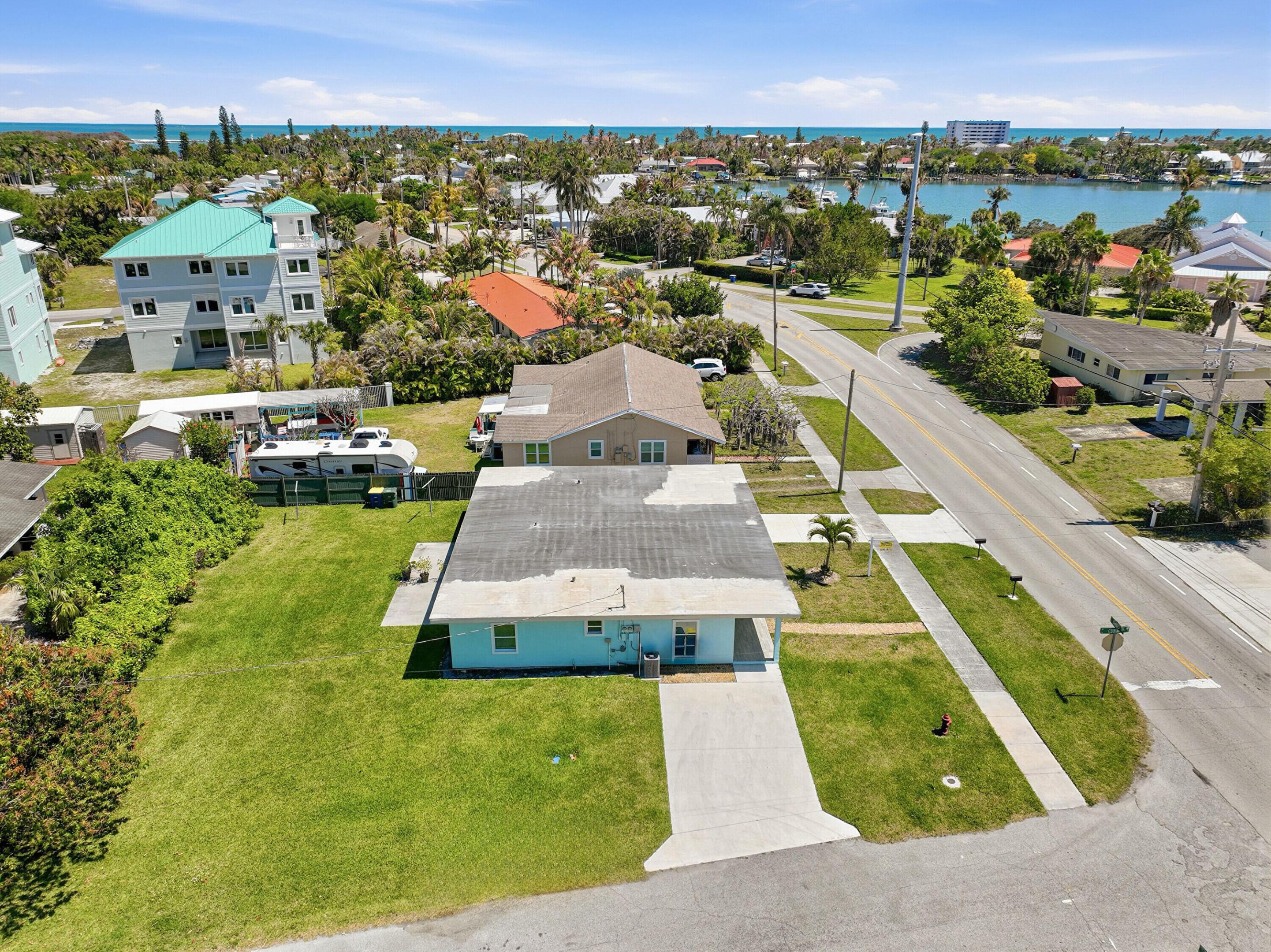 FORT PIERCE SUBDIVISION - Residential Income