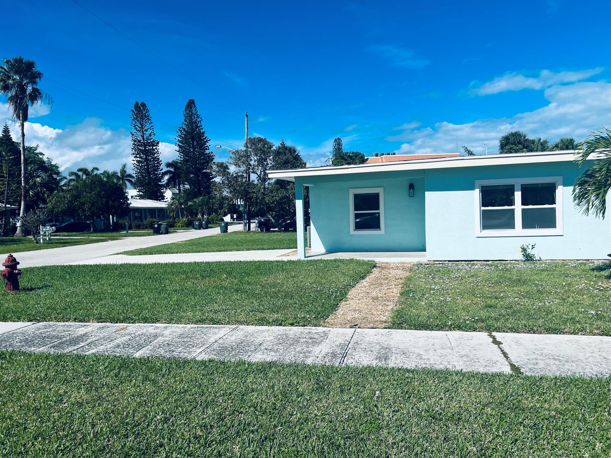 FORT PIERCE SUBDIVISION - Residential Income