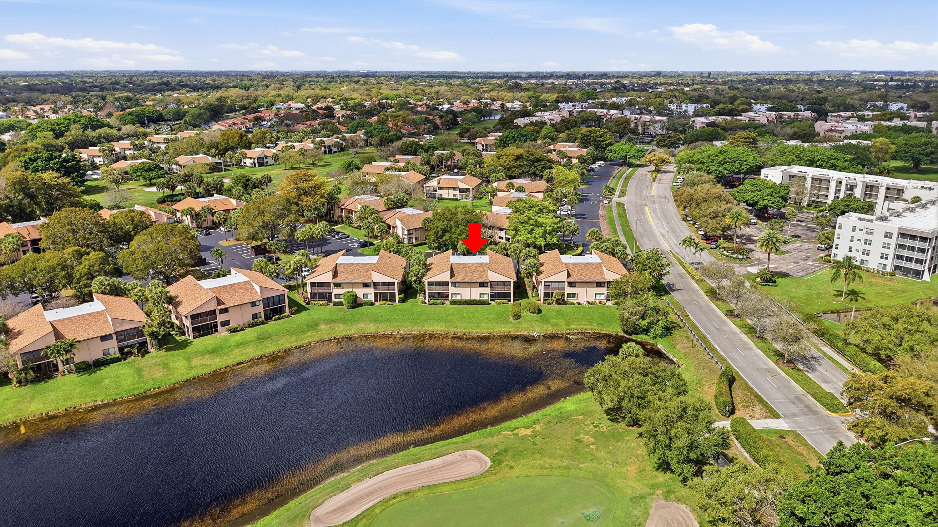 GARDENS 3 CONDO - Residential