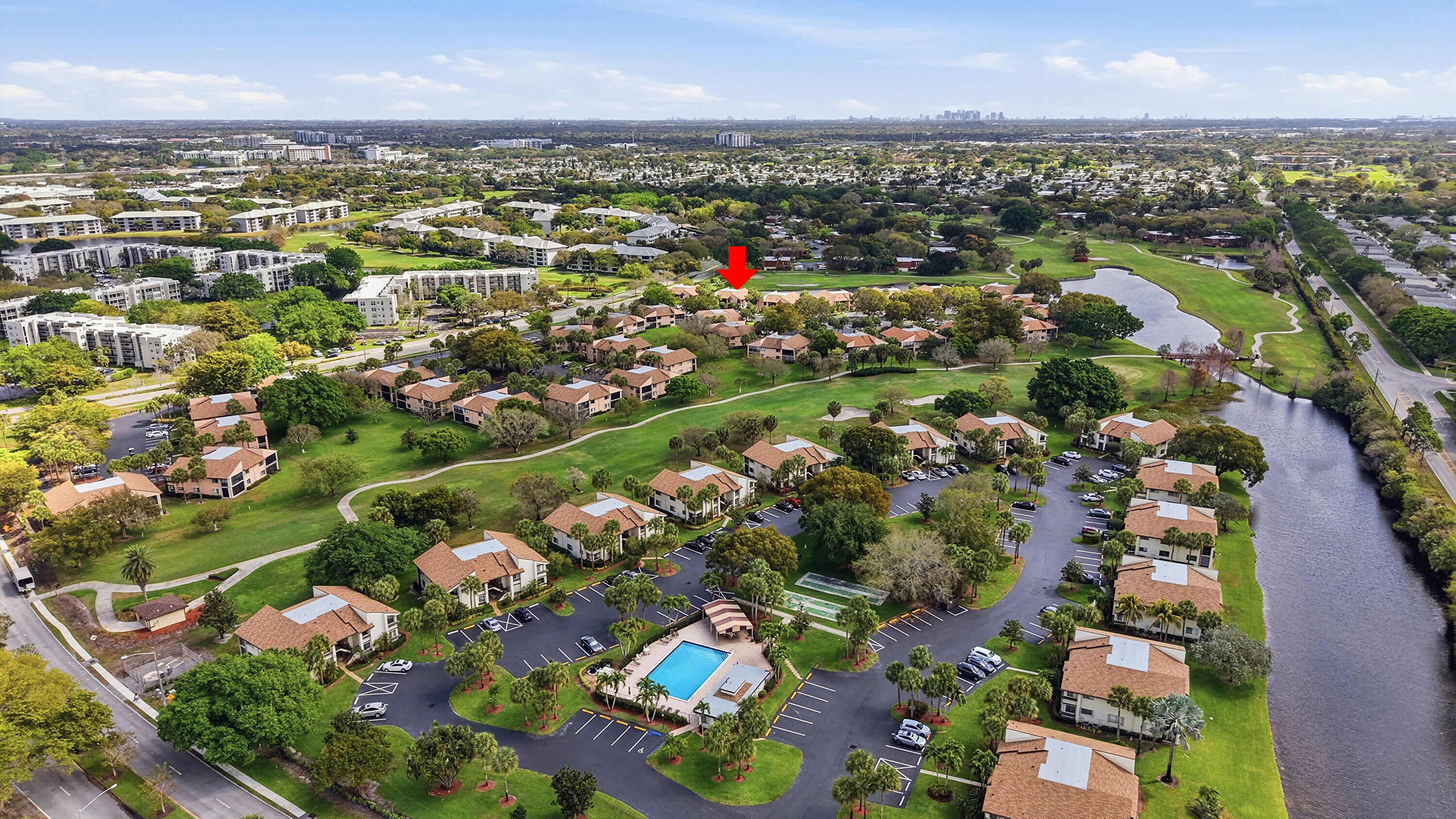 GARDENS 3 CONDO - Residential