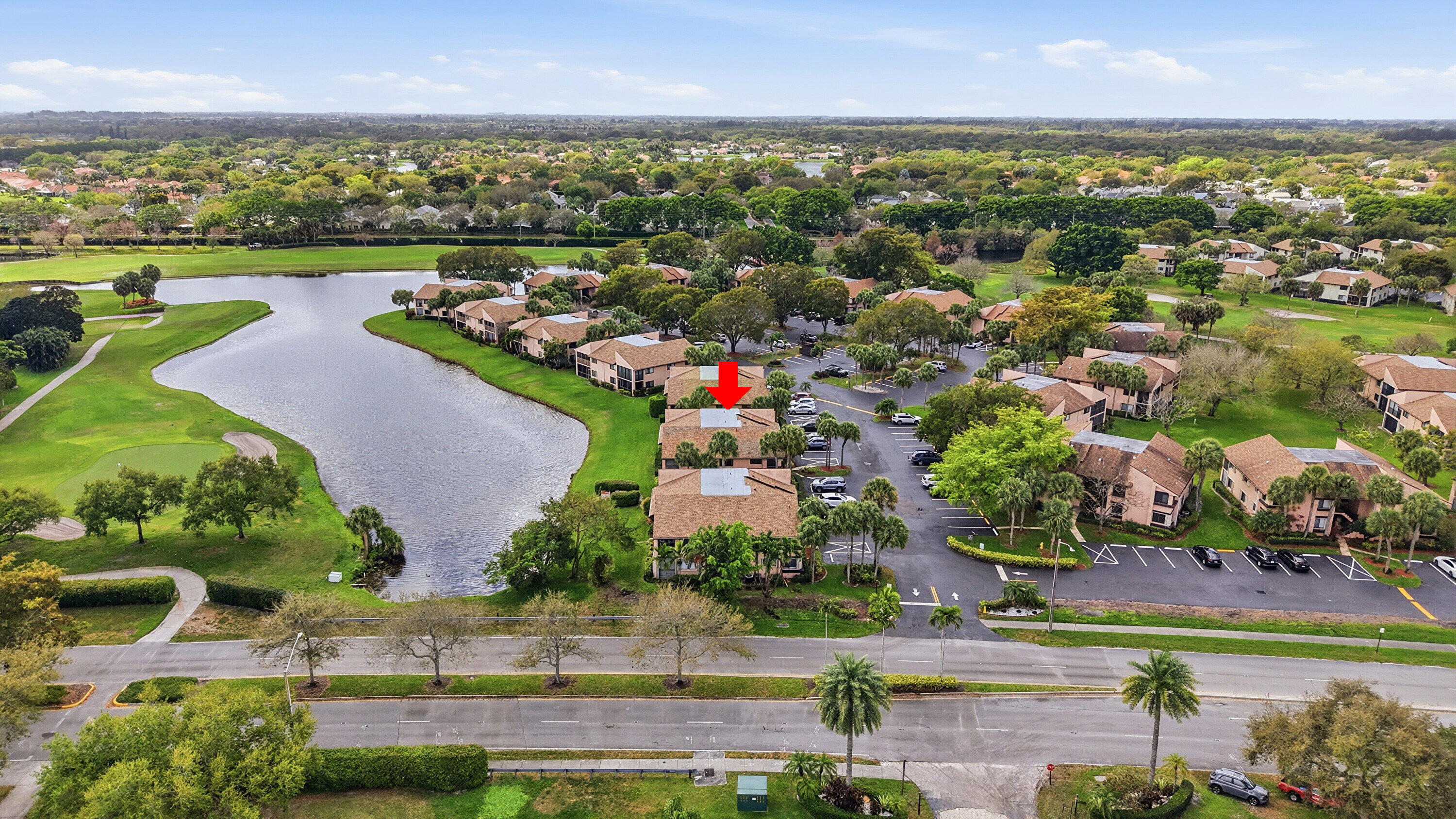 GARDENS 3 CONDO - Residential