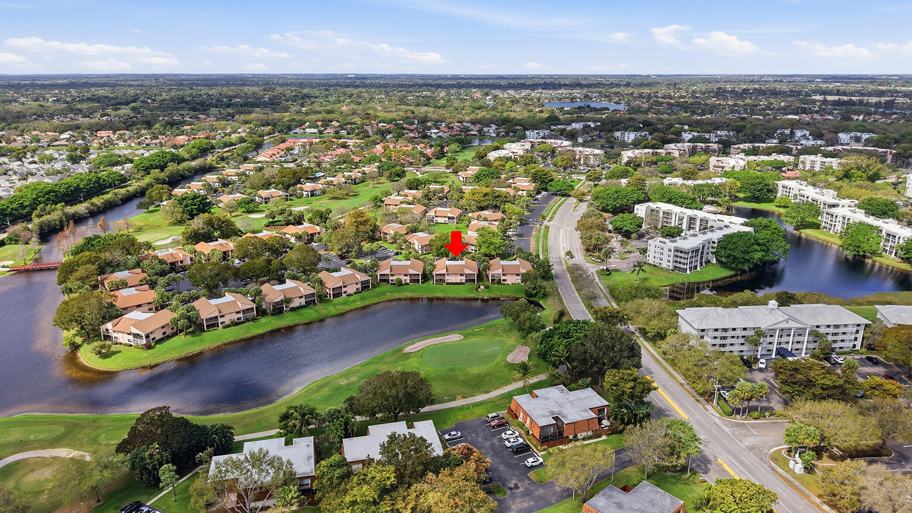 GARDENS 3 CONDO - Residential