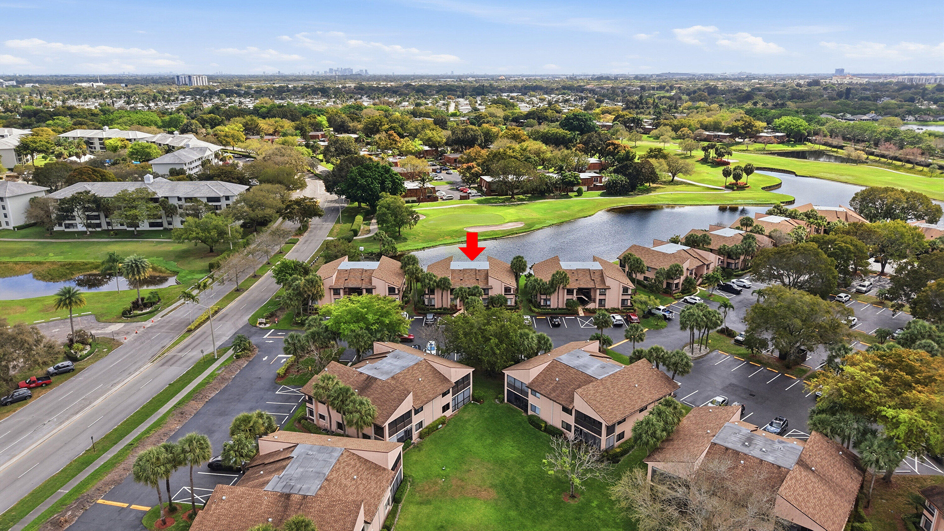 GARDENS 3 CONDO - Residential