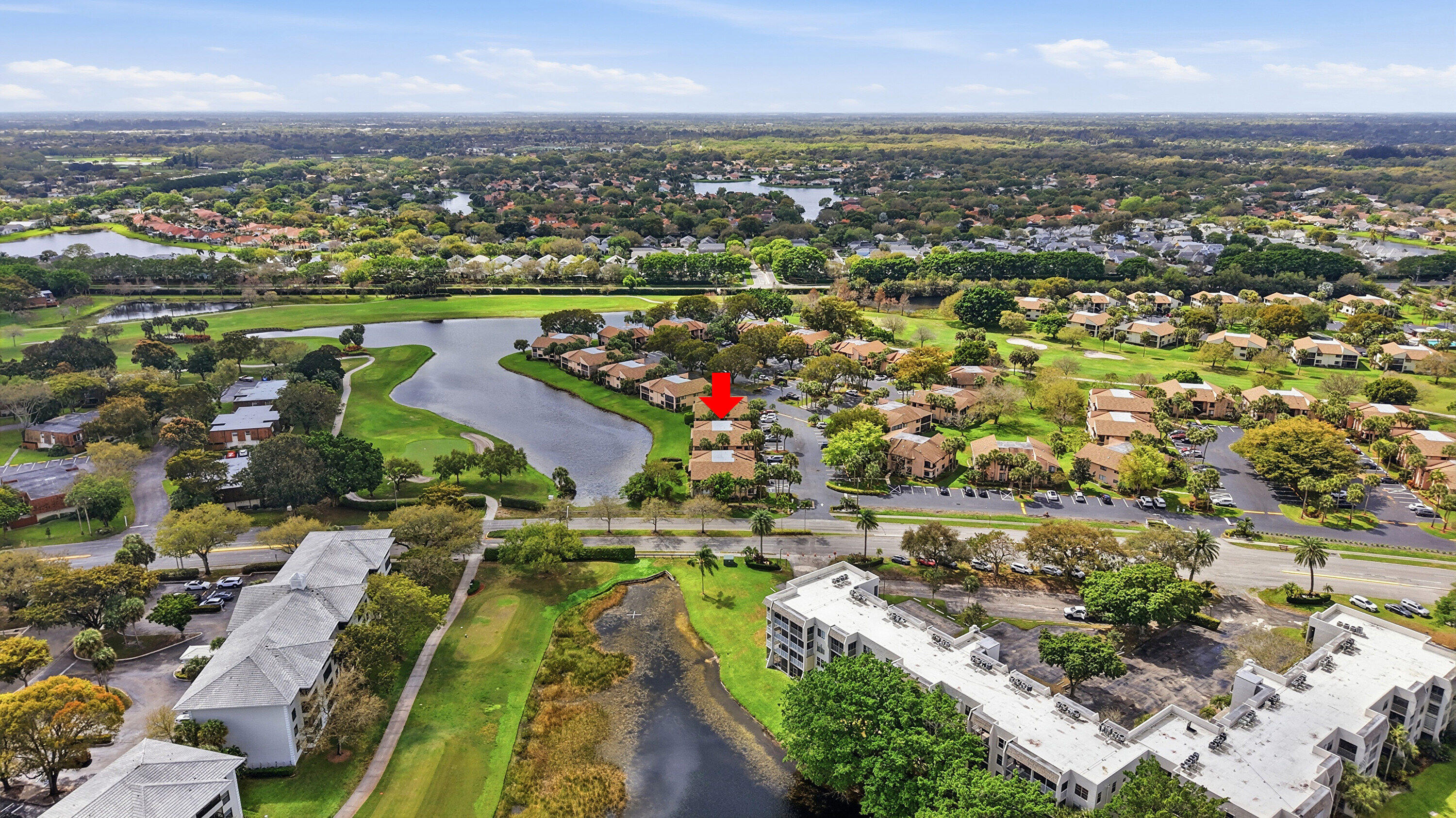 GARDENS 3 CONDO - Residential