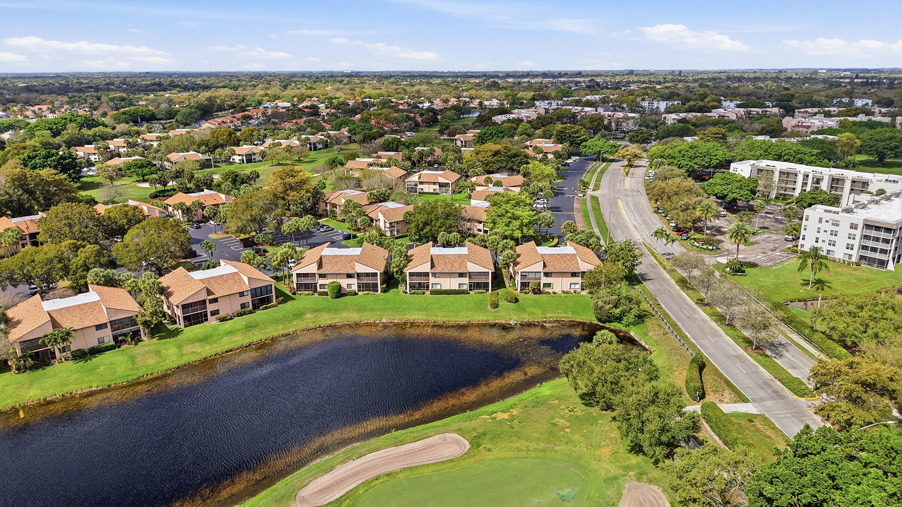 GARDENS 3 CONDO - Residential