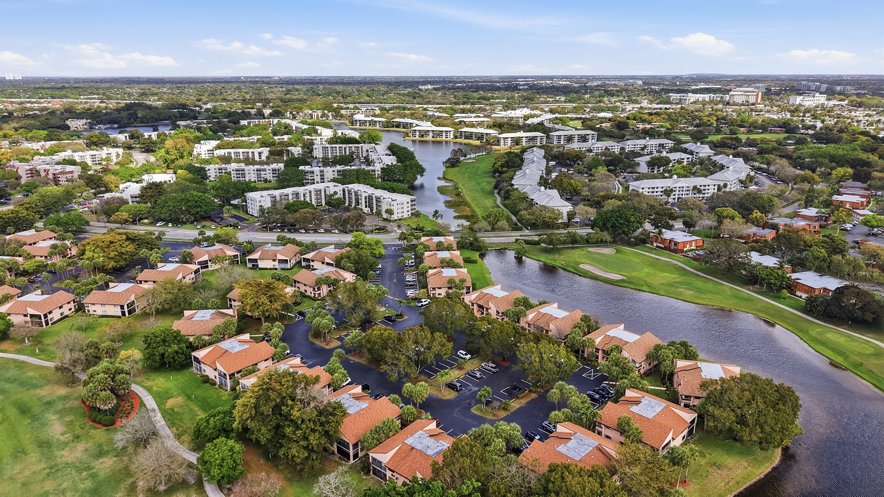 GARDENS 3 CONDO - Residential