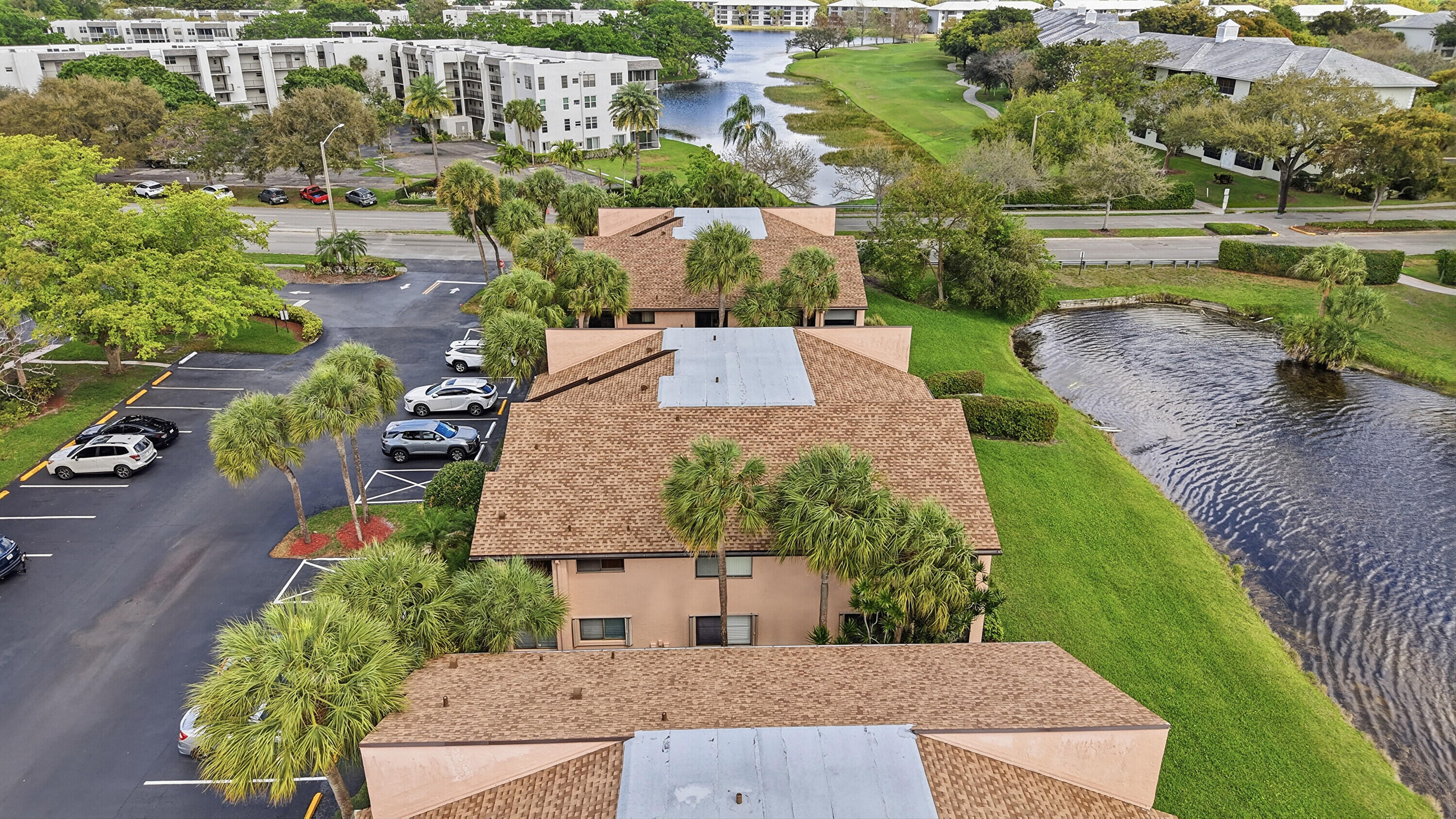 GARDENS 3 CONDO - Residential