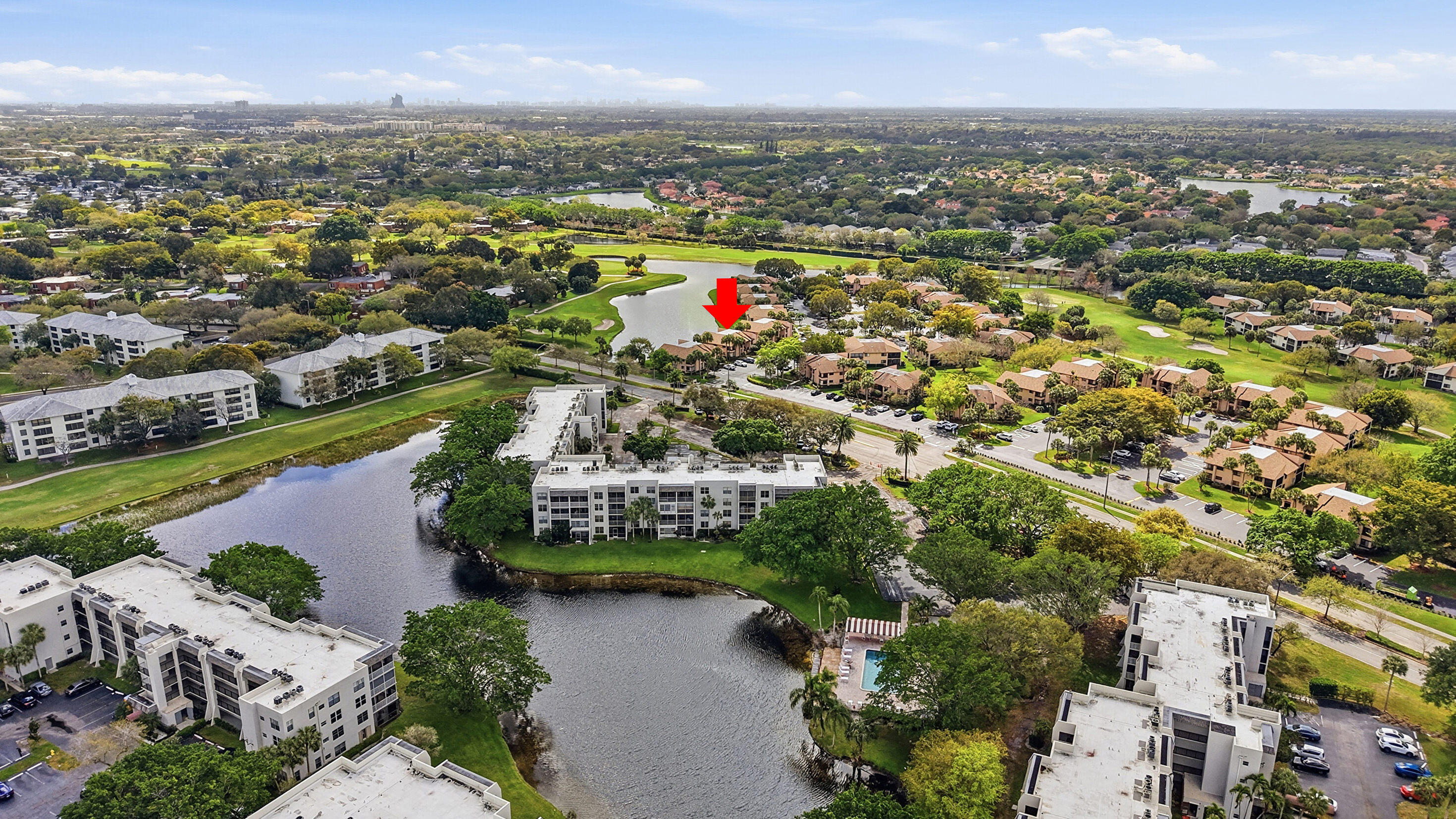 GARDENS 3 CONDO - Residential