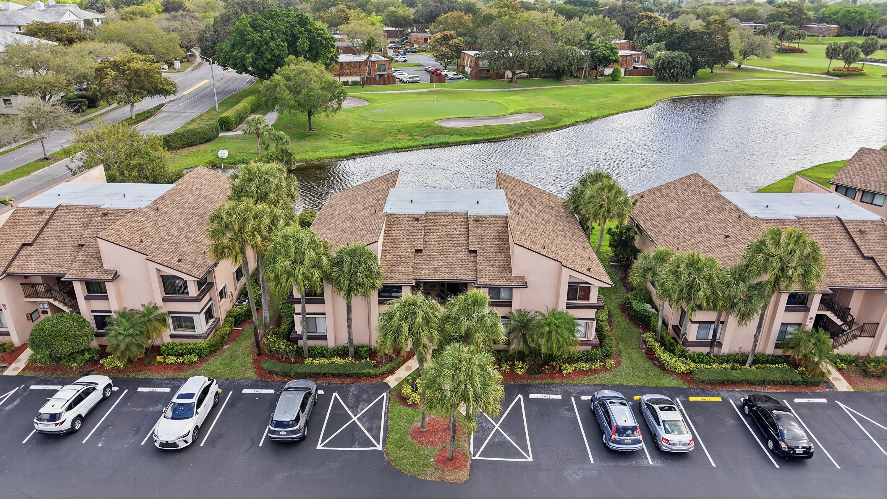 GARDENS 3 CONDO - Residential