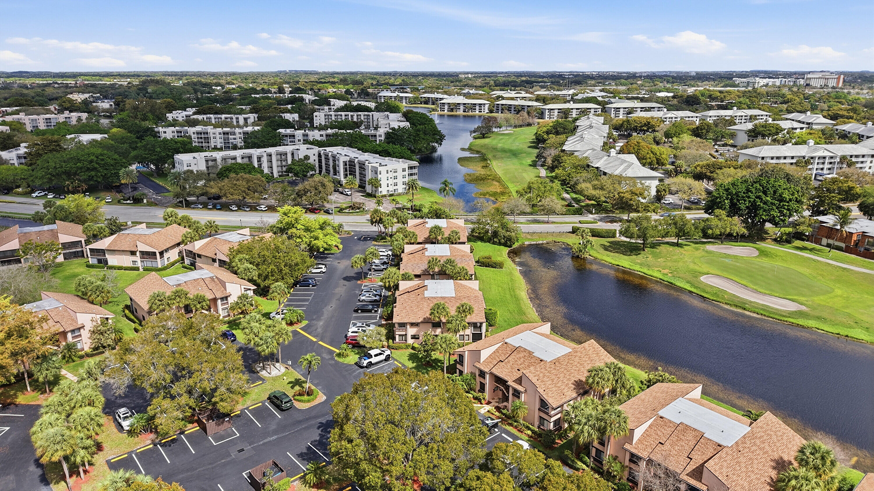 GARDENS 3 CONDO - Residential