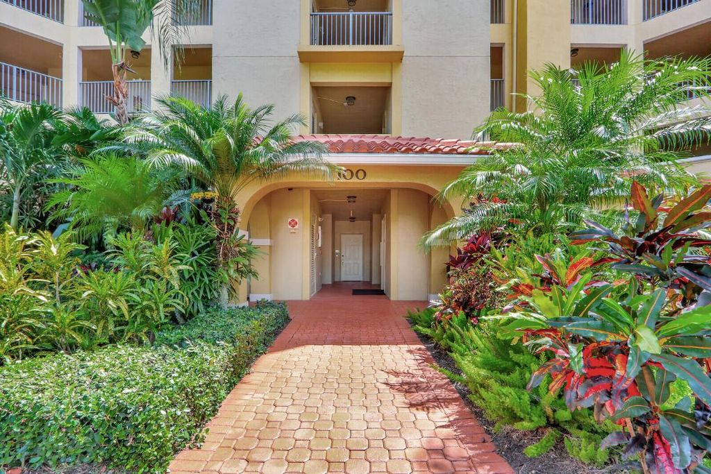 Photo of 100 Uno Lago Drive #104, Juno Beach, FL 33408 (MLS # R10917921)
