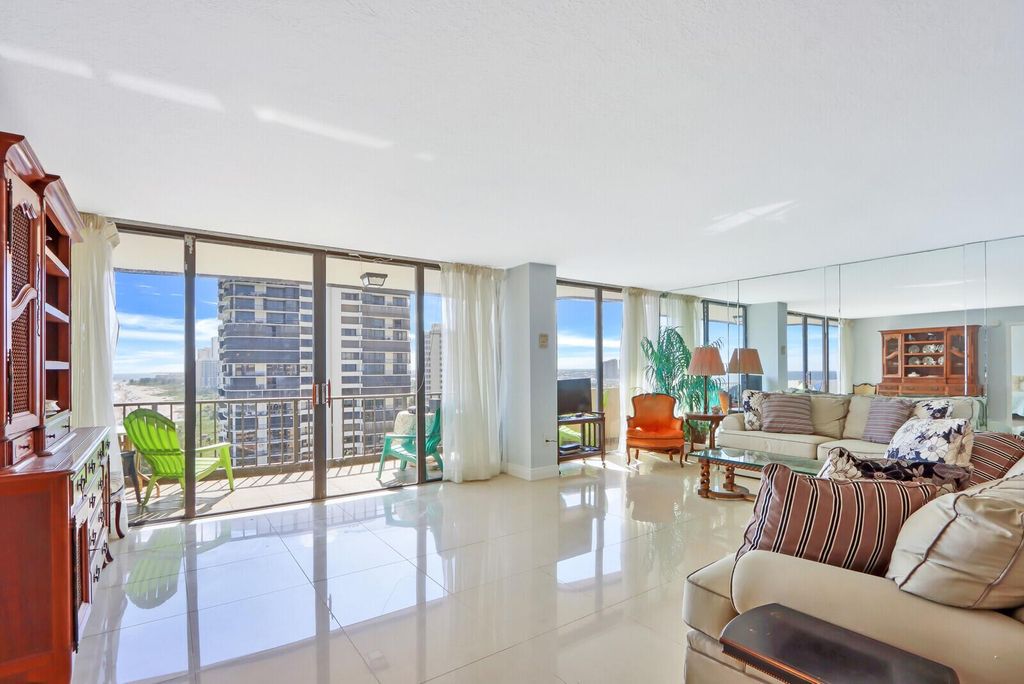 Photo of 4200 N Ocean Drive #1-1702, Singer Island, FL 33404 (MLS # R10906890)