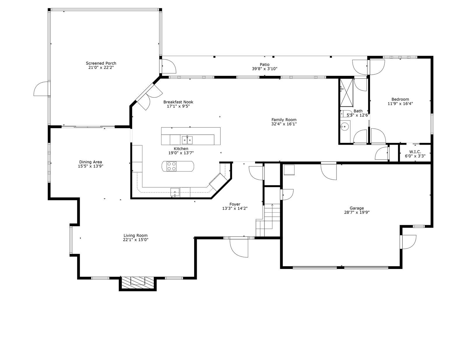 COUNTRY CLUB POINT - Residential