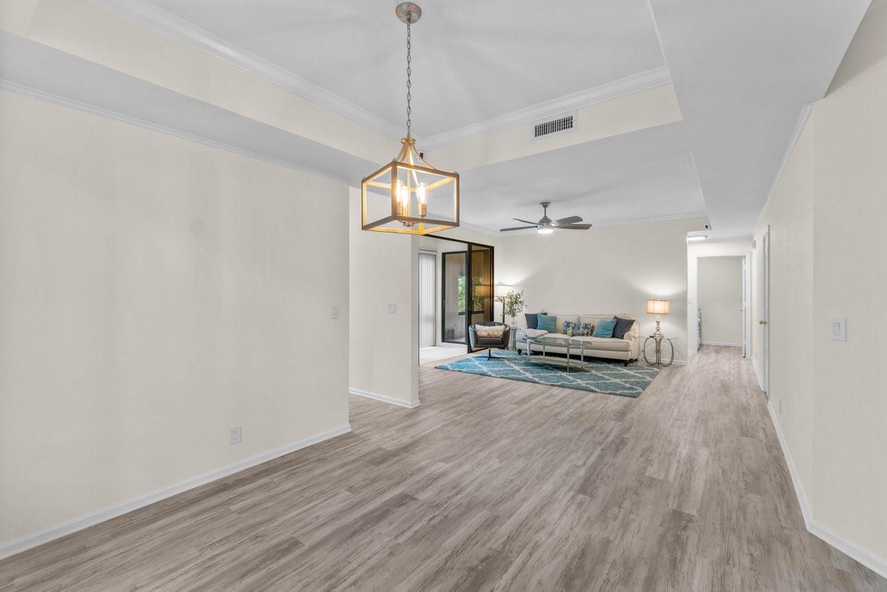 CARRIAGE HOMES AT TERRAMA - Residential Lease