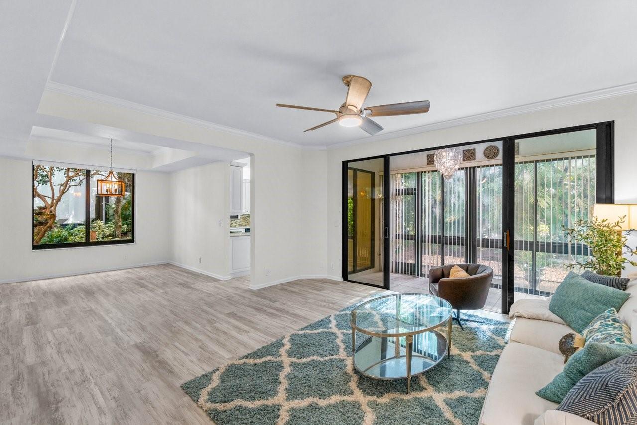 CARRIAGE HOMES AT TERRAMA - Residential Lease