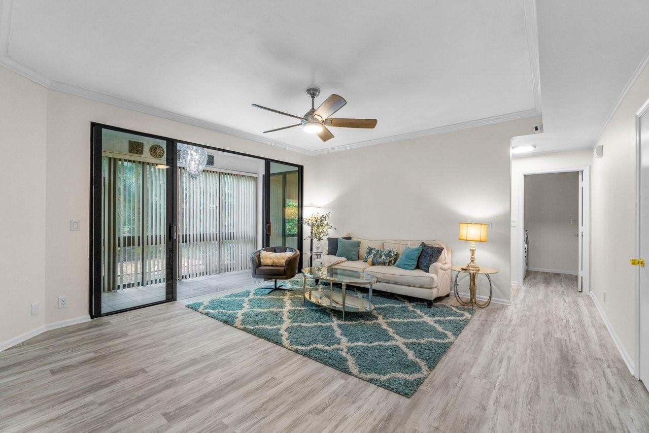 CARRIAGE HOMES AT TERRAMA - Residential Lease