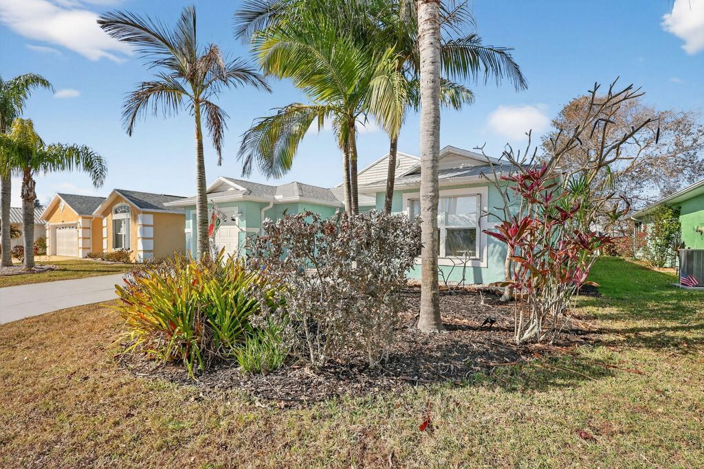 Photo of 6655 Alemendra Street, Fort Pierce, FL 34951 (MLS # R11160641)