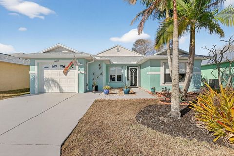 6655 Alemendra Street Fort Pierce FL 34951