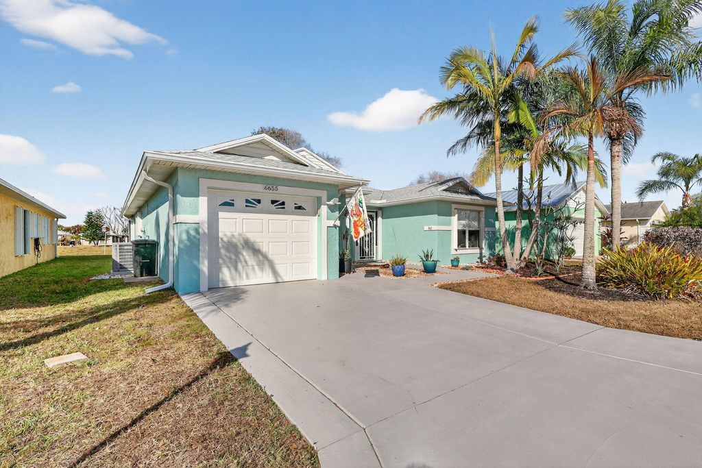 Photo of 6655 Alemendra Street, Fort Pierce, FL 34951 (MLS # R11160641)