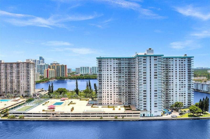 SPECTACULAR PANORAMIC VIEWS FROM THIS SPACIOUS, BRIGHT AND BEAUTIFUL TWO BEDROOM TWO BATHROOM UNIT IN THE CENTER OF SUNNY ISLES BEACH. TOTALLY RENOVATED WITH MARBLE FLOORS THRU-OUT!!UPDATED KITCHEN AND BATHS!!ALL NEW HURRICANE WINDOWS AND BALCONY DOOR!! LOTS OF CLOSETS!!FULLY FURNISHED WITH STYLE!! JUST BRING YOUR TOOTHBRUSH!! AMENITIES INCLUDE GYM, HEATED POOL, LIBRARY, GAME ROOM, CABLE, INTERNET AND 24 HOURS SECURITY. WALKING DISTANCE TO THE BEACH, SHOPS AND RESTAURANTS. FREE SHUTTLE BUS. A+ RATED SCHOOL DISTRICT. LARGE PARK NEAR THE BUILDING. PETS ARE WELCOME.