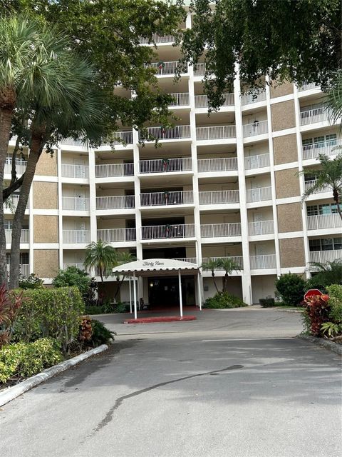 A home in Pompano Beach