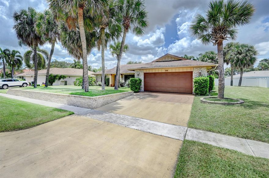 BOCA!! BOCA!! BOCA!! Phenomenal Location in Quiet Neighborhood Features 4 Bedrooms 2 Bathrooms 2 Car Garage with your own Private Screened in Pool. This Home has a Great Layout Floor Plan with Spacious Bedrooms and needs Remodeling TLC but has Great Potential to be the Home of your Dreams!! Huge Private Backyard with Super Nice Pool Great for Entertaining Family and Friends During the Holiday Season!! Close to Everything, Beach, Shopping Plaza's, Restaurants, Parks and much more!! 2 minutes away from I-95 and 10 minutes to the Boca Square Mall. INVESTORS DREAM!! NO HOA!! GOOD SCHOOLS!! LOOK NO FURTHER THIS HOME IS A MUST SEE!! SEE IT! LOVE IT! BUY IT! (33 SW 14th Ave Boca Raton, FL 33486 JUST CLOSED 7/10/23 FOR $1,348,000)