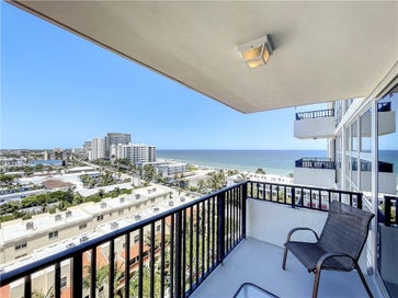 531 N OCEAN Boulevard 1207 Pompano Beach FL 33062