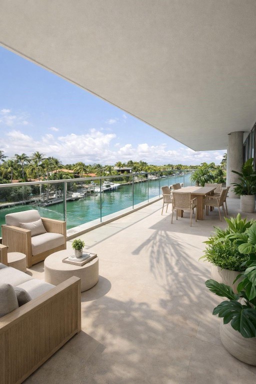 9700 W Bay Harbor Drive PH4