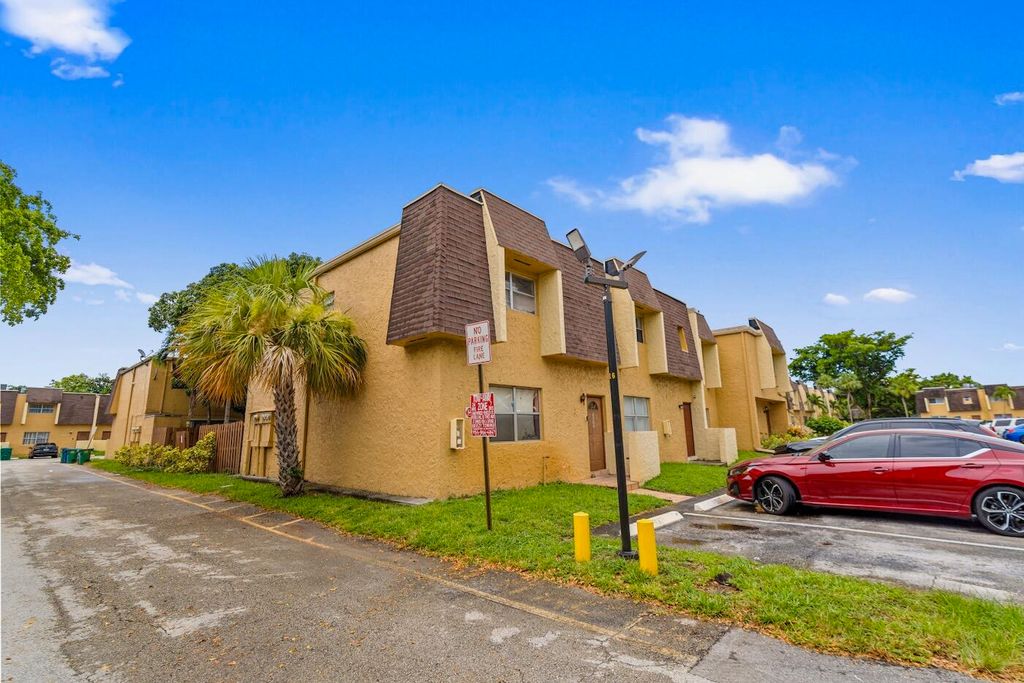 Photo of 5655 BLUEBERRY Court #1, Lauderhill, FL 33313 (MLS # B26055845)