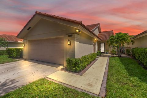2855 Eagle Lane West Palm Beach FL 33409