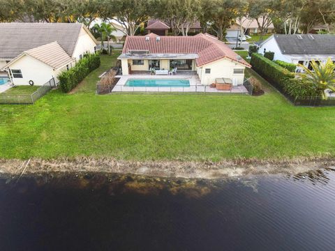 A home in Boca Raton