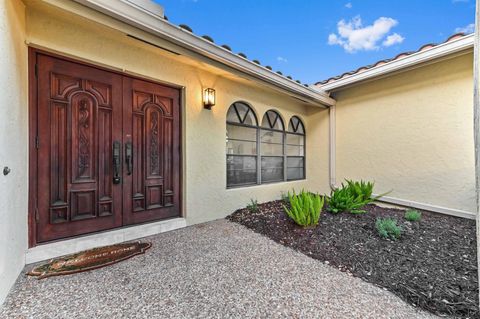 A home in Boca Raton