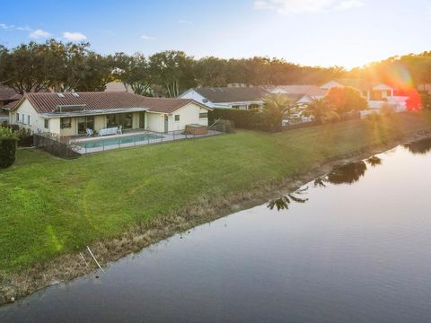 A home in Boca Raton