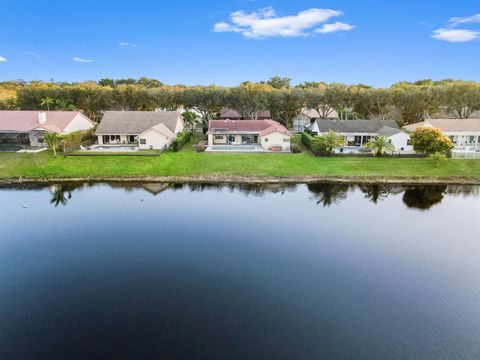 A home in Boca Raton