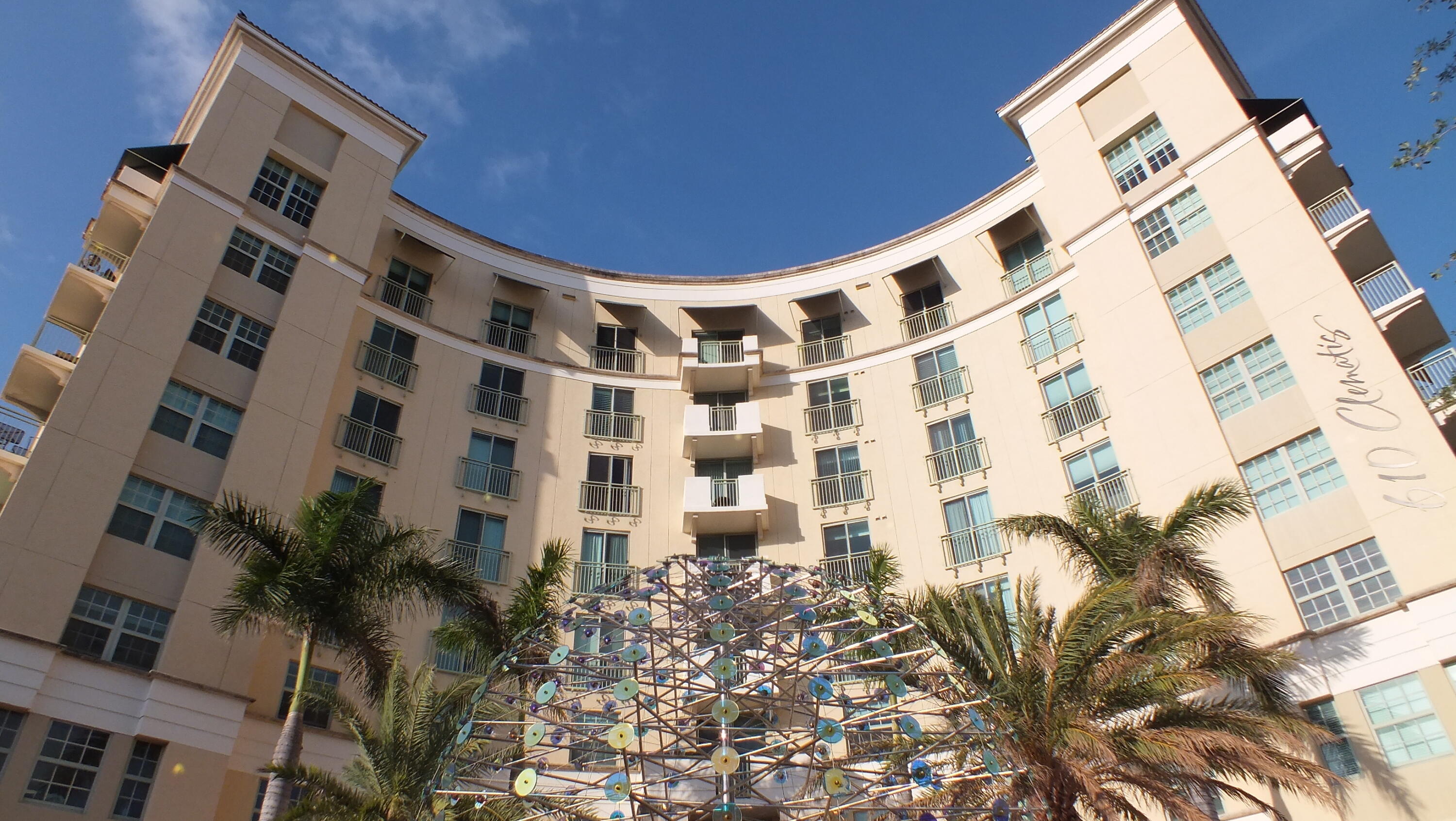 610 CLEMATIS CONDO - Residential Lease